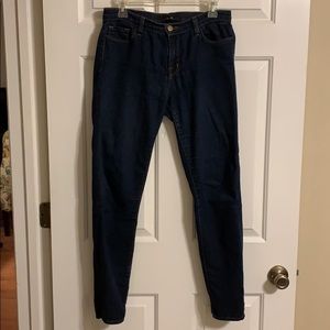 •J BRAND• Skinny Leg Jeans